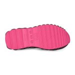 Pantofi Sport Led BIBI Roller Celebration Negri/roz, 33 fotografia produsului View 4 S