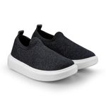 Pantofi Fete Bibi Glam Black, 37 fotografia produsului