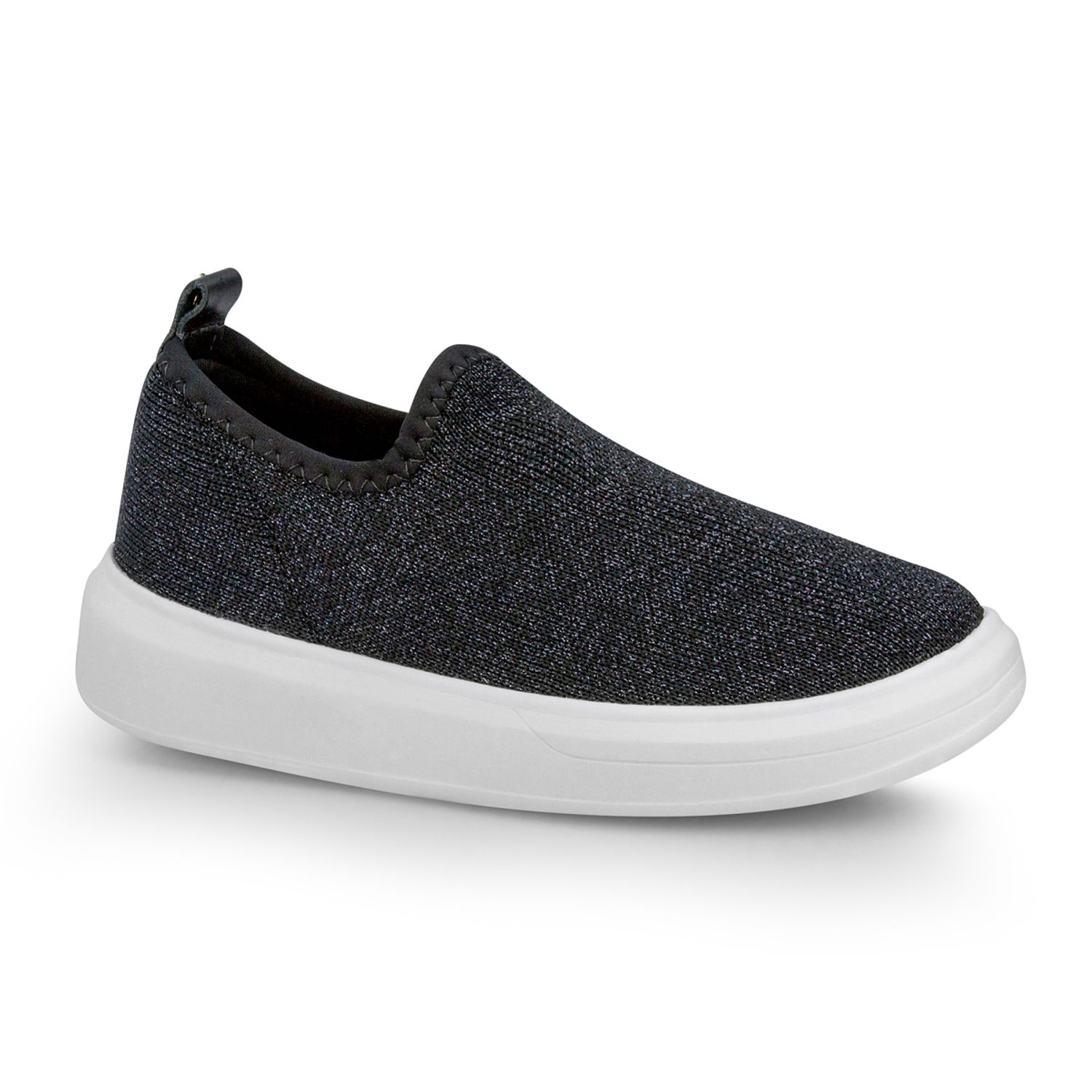 Pantofi Fete Bibi Glam Black, 37 fotografia produsului View 2 L