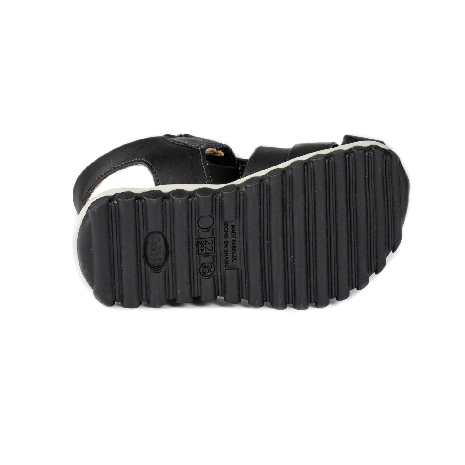 Sandale Baieti BIBI Summer Roller New II Black, 34 fotografia produsului View 5 L