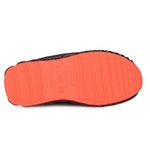 Pantofi Sport BIBI New Bubble Grafit/orange, 33 fotografia produsului View 4 S