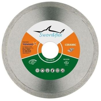 Disc de taiere diamantat swordflex ceramic, 230mmx22,23 mm