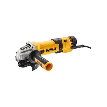 Polizor dewalt dwe4257-qs, 125mm, 1500 variabilă