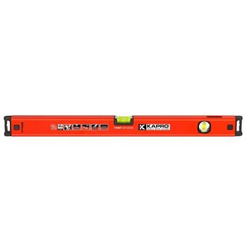 Nivela cu 2 bule kapro, 789-40p, 40 cm