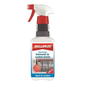 Solutie pentru curatarea metalelor mellerud, 0,5 l