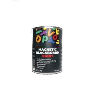 Vopsea neagra cu proprietati magnetice magnetic blackboard paint, 750 ml