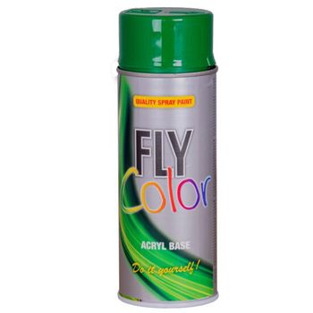 Vopsea spray decorativa FLY COLOR, RAL 6029 verde menta, 400 ml Butterfly Color Press imagine noua 2022