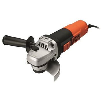 Polizor unghiular black&decker kg912-qs/beg220-qs, 900w, 125 mm