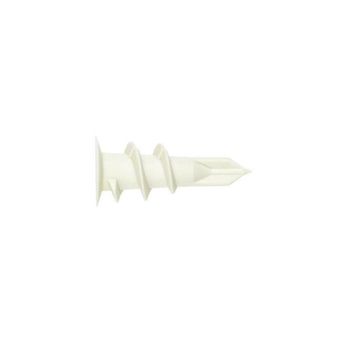 Diblu nylon tip melc index, pentru gips-carton, 100 buc