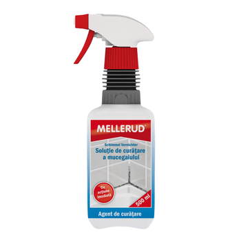 Solutie de curatare a mucegaiului mellerud, 0,5 l