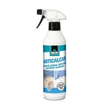Solutie pentru curatarea calcarului bison anticalcar, 500 ml