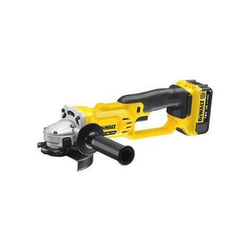 Polizor dewalt dcg412m2-qw, xr li-iond, 18 depozitare