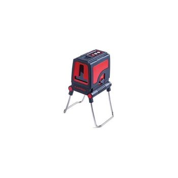 Nivela cu laser rosu kapro, 872, 2 trepied