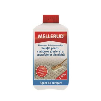 Solutie pentru curatarea gresiei si a suprafetelor din piatra mellerud, 1 l