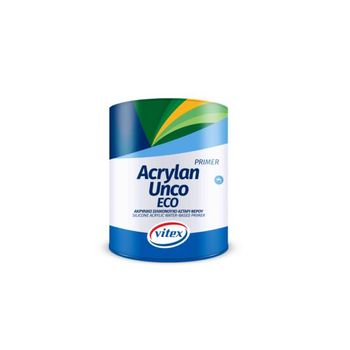 Amorsa acrilica 100% vitex acrylan unco eco, transparent, 1 l
