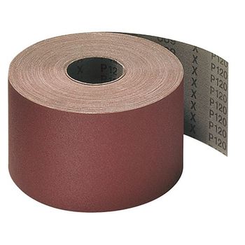 Rola abraziva klingspor ls 309 xh, 115mmx50m, granulatie p180 p180