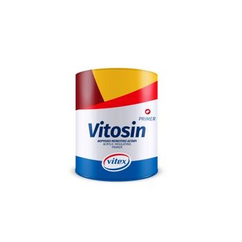 Amorsa acrilica cu proprietati izolatoare pe baza de solvent VITEX Vitosin alb mat 750 ml