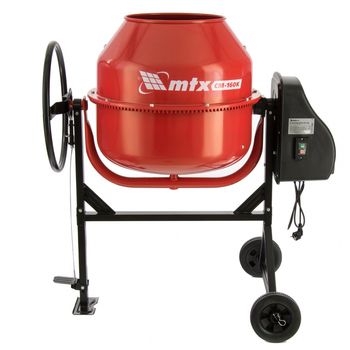 Betoniera cm-160k, 160 l, 650 w// mtx