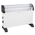 Convector electric de podea Intertek, 2000W, 3 trepte de putere, termostat reglabil fotografia produsului