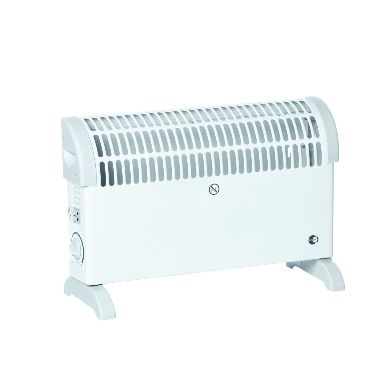 Convector Equation, 1500 W, Alb fotografia produsului