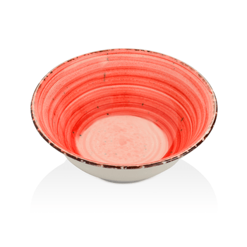 Gural red bol 14cm 310ml