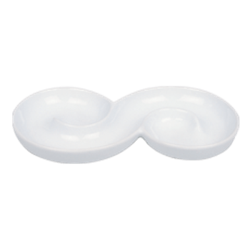 Gural complementary platou spirala pentru masline 22cm