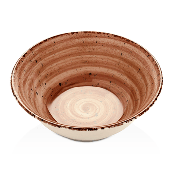 Gural brown bol salata 19cm 750ml