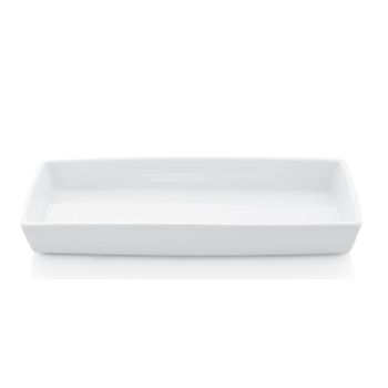 Gural oslo platou dreptunghiular din portelan 21x8.5cm