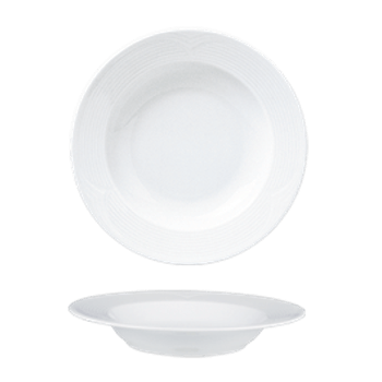 Gural saturn farfurie adanca din portelan 30cm