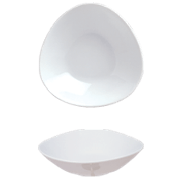 Gural pera bol din portelan 16cm