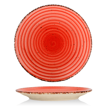 Gural red farfurie 23cm