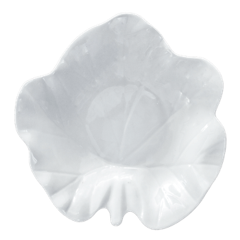 Gural other platou frunza din portelan 25cm