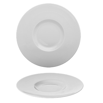 Gural madrid farfurie gourmet plata din portelan 29cm