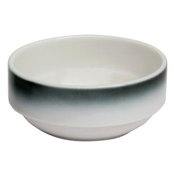 Gural marmaris-white/black bol joker 6cm 40ml