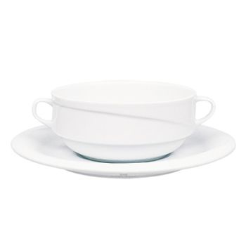 Gural x-tanbul bol din portelan 11cm 300ml