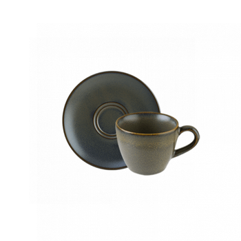 Ceasca cu farfurioara cafea bonna gloire 80ml