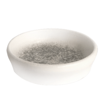 Bol portelan bonna lunar ocean 12cm 120ml