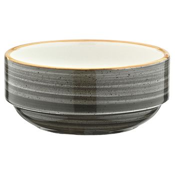 Bol joker din portelan bonna space 14cm 500ml