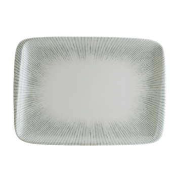 Farfurie portelan bonna iris 23x16cm