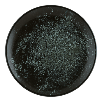 Farfurie portelan bonna cosmos black 27cm