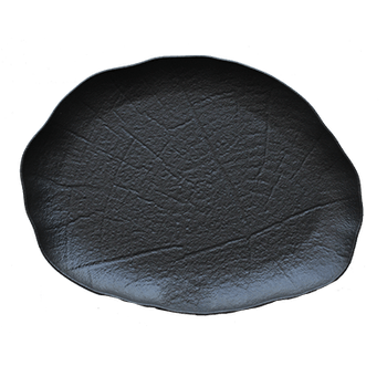 Farfurie ovala portelan BONNA SHADE 37cm Bonna imagine 2022