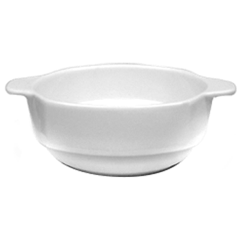 Gural mars bol cu 2 toarte din portelan 350ml