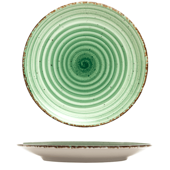Gural green farfurie 27cm