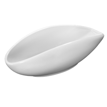 Gural hawaii bol din portelan 27x13cm