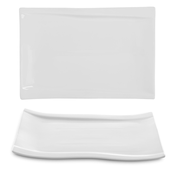 Gural valencia platou din portelan 40x28cm