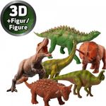 Punga Cu Surprize - Dinozauri fotografia produsului View 3 S