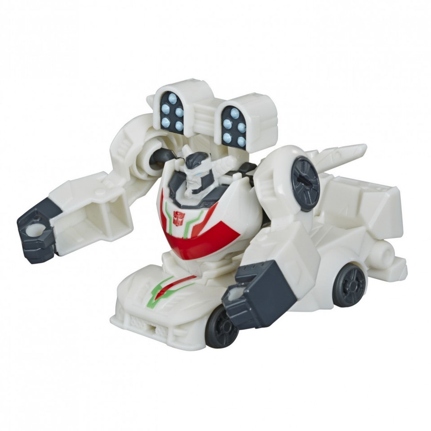 Transformers Robot Wheeljack Seria Gravity Cannon fotografia produsului View 3 L