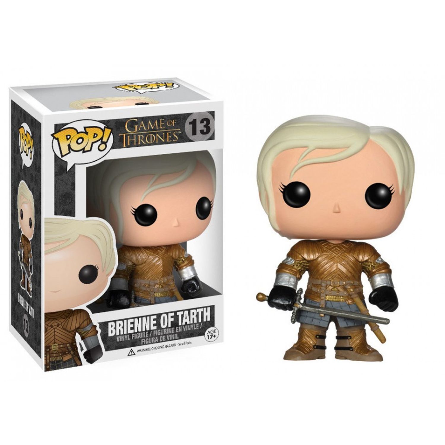 Pop Tv: Got - Brienne Of Tarth fotografia produsului
