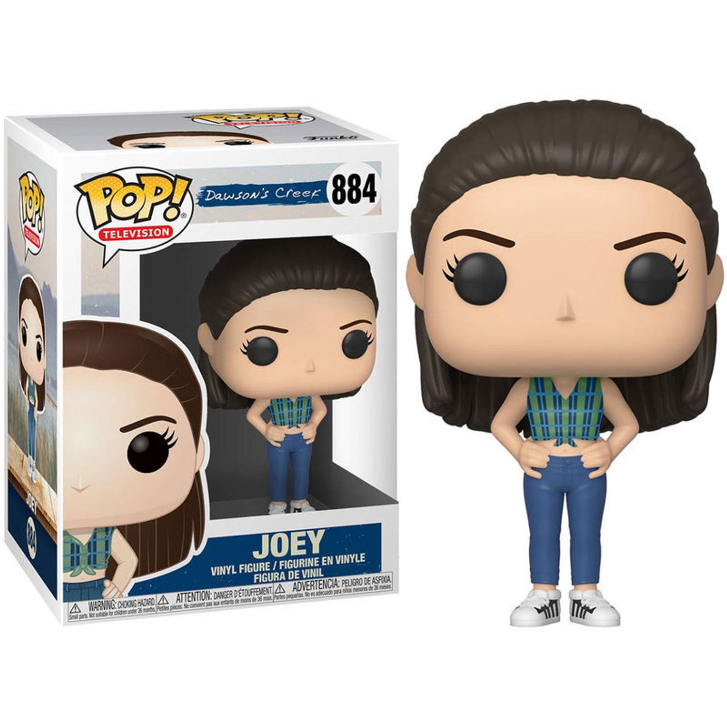 Pop! Tv: Dawsons Creek S1 - Joey fotografia produsului