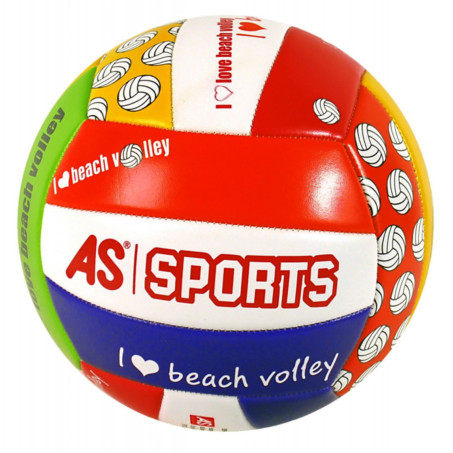 Minge Voley I Love Beach fotografia produsului
